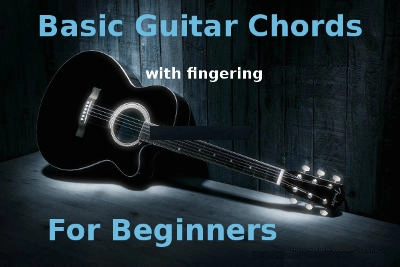 Beginner guitar chords