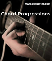 guitar chord progressions