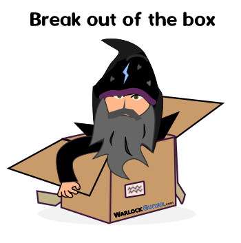 Break out of the guitar scale box