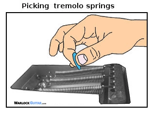 tremolo springs
