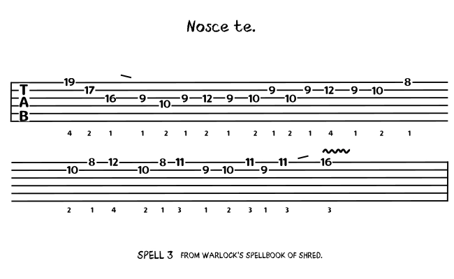 Nosce te
